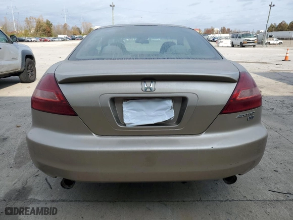 2005 Honda Accord Cpe LX V6 SE with VIN 1HGCM82455A018237, listed as a Copart auction lot 78646434 with 145,198 mi miles and Salvage Title. Bid and sale history available at carsss.com. Image 6.