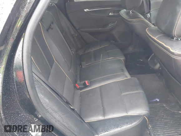 2017 Chevrolet Impala Premier with VIN 2G1145S3XH9161916, listed as a IAAI auction lot 41751333 with 134,272 mi miles and . Bid and sale history available at DreamBid. Image 8.
