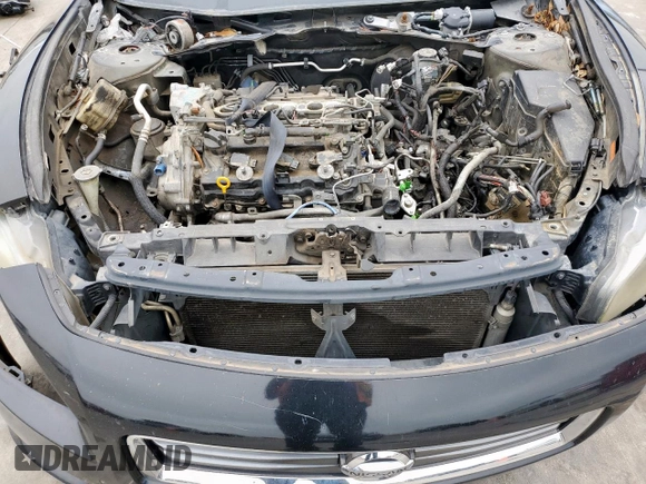 2012 Nissan Maxima S с VIN 1N4AA5AP6CC845566, выставлен на аукционе Copart как лот 55402825 с пробегом Не указан миль и Чистый • Clean title. История ставок и продаж доступна на DreamBid. Изображение 11.