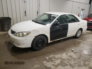 2005 Toyota Camry STD z VIN 4T1BE32K95U531655, wystawiony jako Copart lot #58380395 z przebiegiem 287 101 mil mil oraz Nie do naprawy • Non repairable. Historia ofert i sprzedaży dostępna na DreamBid. Obrazek 1.