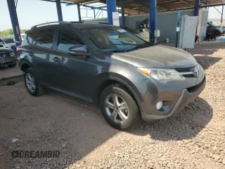 2013 Toyota RAV4 XLE with VIN 2T3WFREV9DW023246, listed as a Copart auction lot 64503515 with 169,562 mi miles and Salvage title. Bid and sale history available at DreamBid. Image 4.