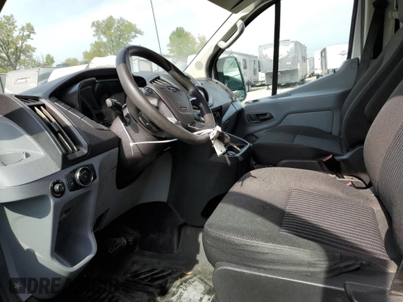 2017 Ford Transit with VIN 1FTYR1YMXHKA99707, listed as a Copart auction lot 71159204 with 198,901 mi miles and Clean title. Bid and sale history available at DreamBid. Image 7.
