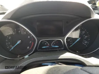 2014 Ford Escape SE with VIN 1FMCU9G98EUD26277, listed as a Copart auction lot 54953985 with Not provided miles and Salvage title. Bid and sale history available at DreamBid. Image 9.
