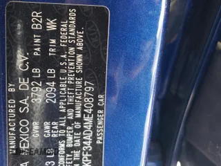 2021 Kia Forte GT-Line with VIN 3KPF34AD4ME408797, listed as a Copart auction lot 84454604 with 0 mi miles and Salvage Title. Bid and sale history available at carsss.com. Image 12.