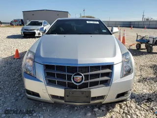 2011 Cadillac CTS Coupe with VIN 1G6DA1ED7B0169440, listed as a Copart auction lot 86710844 with 78,737 mi miles and Salvage Title. Bid and sale history available at carsss.com. Image 5.