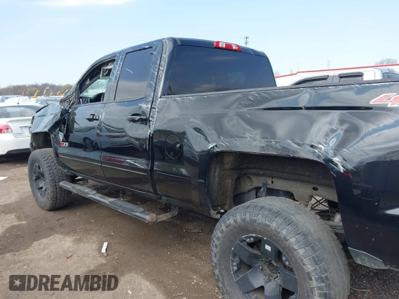 2017 Chevrolet Silverado 1500 LT with VIN 1GCVKRECXHZ157839, listed as a IAAI auction lot 42067806 with 132,135 mi miles and . Bid and sale history available at DreamBid. Image 15.