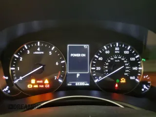 2019 Lexus GS with VIN JTHCZ1BLXKA011566, listed as a Copart auction lot 47961575 with 65,300 mi miles and Salvage Title. Bid and sale history available at carsss.com. Image 9.