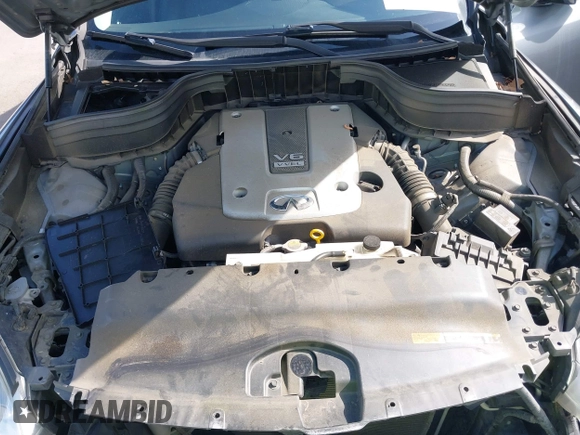 2017 Infiniti QX50 with VIN JN1BJ0RP4HM385429, listed as a IAAI auction lot 41956117 with 95,575 mi miles and . Bid and sale history available at DreamBid. Image 10.