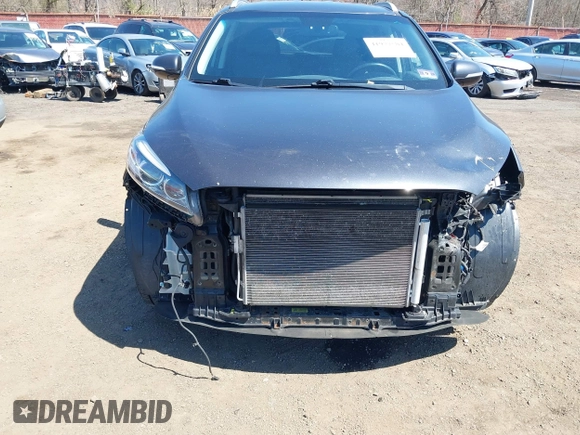 2018 Kia Sorento EX with VIN 5XYPHDA57JG388378, listed as a IAAI auction lot 41977584 with 121,482 mi miles and . Bid and sale history available at carsss.com. Image 17.