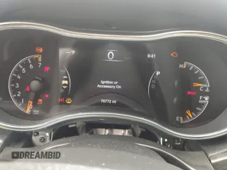2018 Jeep Grand Cherokee Upland with VIN 1C4RJFAG5JC458586, listed as a IAAI auction lot 42626822 with 70,772 mi miles and . Bid and sale history available at DreamBid. Image 7.