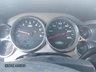 2008 Chevrolet Silverado 1500 LTZ with VIN 3GCEK13M88G108216, listed as a IAAI auction lot 41646543 with 239,625 mi miles and . Bid and sale history available at DreamBid. Image 7.