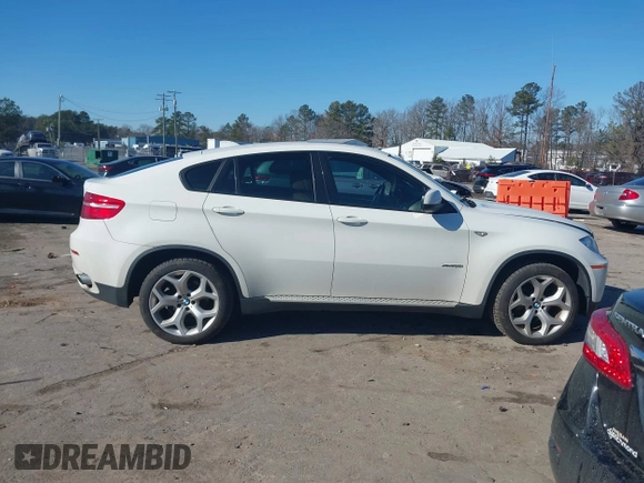 2014 BMW X6 xDrive35i with VIN 5UXFG2C58E0C43248, listed as a IAAI auction lot 41278076 with 155,769 mi miles. Bid and sale history available at carsss.com. Image 13.