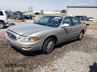 2005 Buick LeSabre Limited with VIN 1G4HR54K45U132255, listed as a Copart auction lot 51228245 with 103,480 mi miles and Salvage Title. Bid and sale history available at DreamBid. Image 1.
