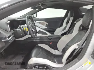2020 Chevrolet Corvette 2LT with VIN 1G1Y73D46L5111312, listed as a Copart auction lot 83266794 with 30,378 mi miles and Clean Title. Bid and sale history available at carsss.com. Image 7.