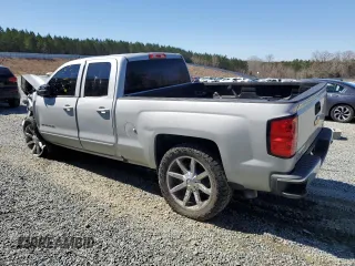 2018 Chevrolet Silverado 1500 LT with VIN 1GCRCREH0JZ158238, listed as a Copart auction lot 48698145 with Not Provided miles and Salvage Title. Bid and sale history available at DreamBid. Image 2.