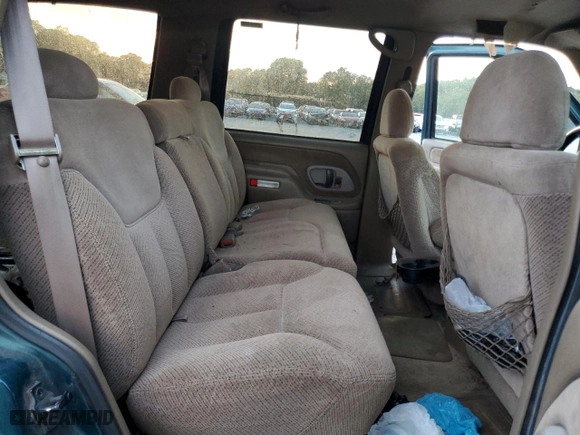 1995 Chevrolet Tahoe with VIN 1GNEK13K6SJ451263, listed as a Copart auction lot 73680184 with 189,013 mi miles and Salvage Title. Bid and sale history available at carsss.com. Image 12.