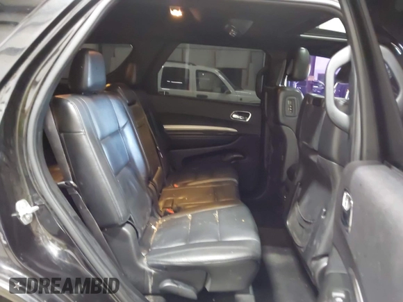 2015 Dodge Durango Limited with VIN 1C4RDJDG8FC904890, listed as a IAAI auction lot 42390110 with 159,971 mi miles and . Bid and sale history available at DreamBid. Image 8.