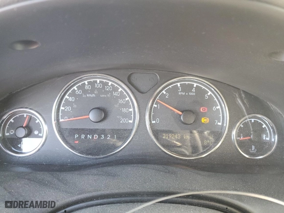 2005 Chevrolet Uplander LS with VIN 1GNDV23L65D180161, listed as a Copart auction lot 46188095 with NaN miles and Salvage Title. Bid and sale history available at carsss.com. Image 9.