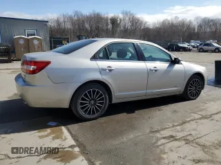 2007 Lincoln MKZ with VIN 3LNHM28T17R615664, listed as a Copart auction lot 50641175 with 199,979 mi miles and Salvage Title. Bid and sale history available at carsss.com. Image 3.