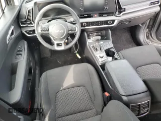 2024 Kia Sportage LX with VIN KNDPUCDF4R7260067, listed as a Copart auction lot 51953085 with 33,929 mi miles and Clean Title. Bid and sale history available at DreamBid. Image 8.
