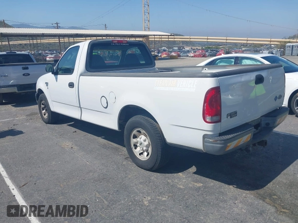 2003 Ford F-150 XL with VIN 2FTPF17Z03CA86883, listed as a IAAI auction lot 42169915 with Not provided miles and . Bid and sale history available at DreamBid. Image 3.