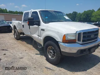 2000 Ford F-350 XL with VIN 1FTSW31F1YED74367, listed as a IAAI auction lot 42487218 with 464,228 mi miles and . Bid and sale history available at DreamBid. Image 1.