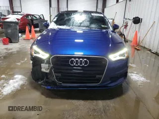 2016 Audi A3 1.8T Premium with VIN WAUA7GFF8G1068942, listed as a Copart auction lot 45164965 with 67,128 mi miles and Salvage Title. Bid and sale history available at carsss.com. Image 5.