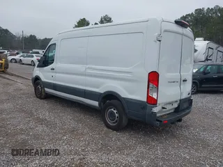 2018 Ford Transit with VIN 1FTBW2CM1JKA88192, listed as a IAAI auction lot 41552607 with 89,465 mi miles and . Bid and sale history available at DreamBid. Image 3.