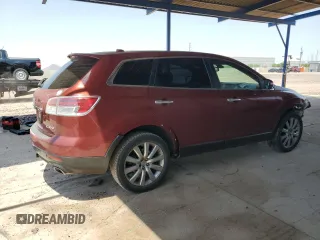 2009 Mazda CX-9 Grand Touring с VIN JM3TB28V490177643, выставлен на аукционе Copart как лот 64671455 с пробегом 132 972 миль миль и Списание • Salvage title. История ставок и продаж доступна на DreamBid. Изображение 3.