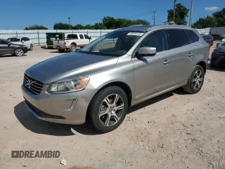 2015 Volvo XC60 T6 Drive-E with VIN YV449MDK5F2686590, listed as a Copart auction lot 66509155 with 131,214 mi miles and Clean title. Bid and sale history available at DreamBid. Image 1.