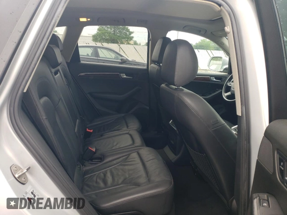 2011 Audi Q5 Premium Plus z VIN WA1LFAFP1BA104123, wystawiony jako Copart lot #56530895 z przebiegiem 153 958 mil mil oraz Szkoda całkowita • Salvage title. Historia ofert i sprzedaży dostępna na DreamBid. Obrazek 11.