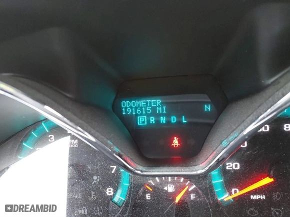2014 Chevrolet Traverse LT with VIN 1GNKRGKD1EJ330441, listed as a IAAI auction lot 41624674 with 191,615 mi miles. Bid and sale history available at carsss.com. Image 16.