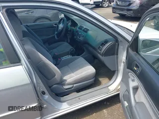 2004 Honda Civic EX z VIN 2HGES26804H574321, wystawiony jako IAAI lot #42031025 z przebiegiem 202 185 mil mil oraz . Historia ofert i sprzedaży dostępna na DreamBid. Obrazek 5.