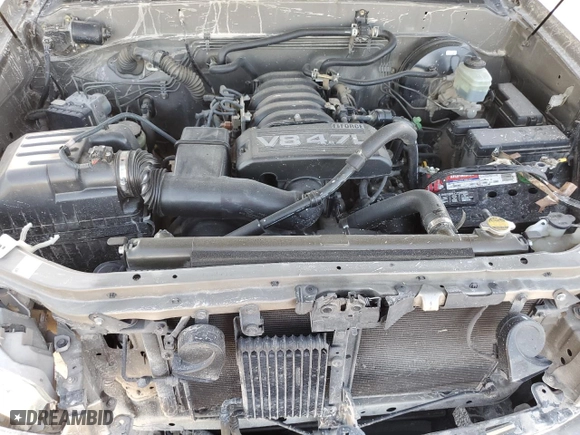 2005 Toyota Tundra SR5 with VIN 5TBET34145S483507, listed as a Copart auction lot 50791605 with 149,000 mi miles and Salvage Title. Bid and sale history available at carsss.com. Image 11.