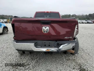 2021 Ram 3500 Tradesman with VIN 3C63RRGL2MG528641, listed as a Copart auction lot 82971184 with 268,077 mi miles and Salvage Title. Bid and sale history available at carsss.com. Image 6.