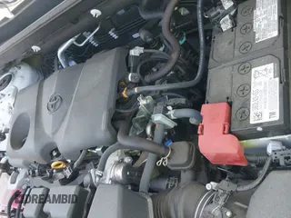 2022 Toyota RAV4 LE with VIN 2T3F1RFV6NC303738, listed as a IAAI auction lot 42569920 with 12,451 mi miles and . Bid and sale history available at DreamBid. Image 25.