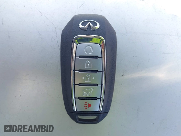 2025 Infiniti QX50 Pure with VIN 3PCAJ5AB8SF108675, listed as a IAAI auction lot 42358485 with 2,321 mi miles and . Bid and sale history available at DreamBid. Image 11.
