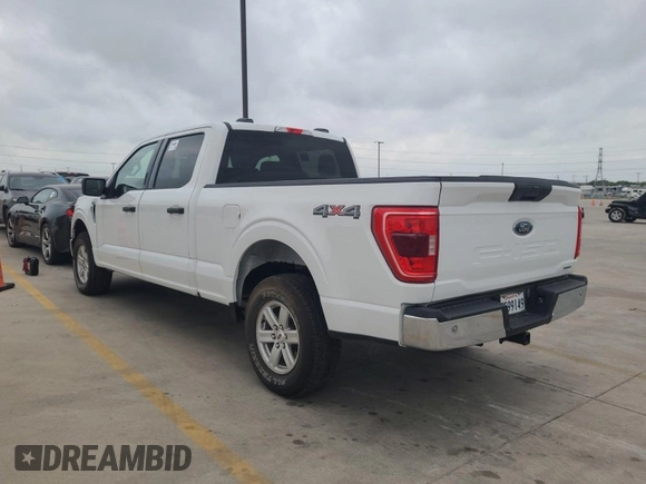 2023 Ford F-150 XL с VIN 1FTFW1E85PFB56569, выставлен на аукционе IAAI как лот 42799832 с пробегом 46 625 миль миль и . История ставок и продаж доступна на DreamBid. Изображение 30.