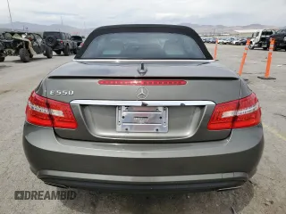 2011 Mercedes-Benz E 550 with VIN WDDKK7CF8BF044202, listed as a Copart auction lot 53294825 with 112,439 mi miles and Salvage title. Bid and sale history available at DreamBid. Image 6.