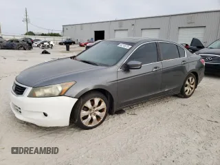 2009 Honda Accord EX z VIN 1HGCP267X9A027272, wystawiony jako Copart lot #54210875 z przebiegiem 265 217 mil mil oraz Czysty tytuł • Clean title. Historia ofert i sprzedaży dostępna na DreamBid. Obrazek 1.