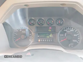 2010 Ford F-250 XL with VIN 1FTSW2BR0AEB16737, listed as a IAAI auction lot 37655253 with 71,416 mi miles and . Bid and sale history available at DreamBid. Image 7.