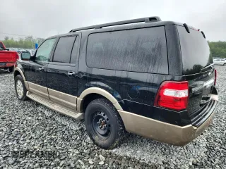 2014 Ford Expedition Max XLT z VIN 1FMJK1J53EEF30578, wystawiony jako Copart lot #63036425 z przebiegiem 202 490 mil mil oraz Czysty tytuł • Clean title. Historia ofert i sprzedaży dostępna na DreamBid. Obrazek 2.