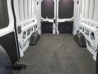 2024 Ford Transit с VIN 1FTBW2C88RKB57667, выставлен на аукционе Copart как лот 60799105 с пробегом 5 238 миль миль и Списание • Salvage title. История ставок и продаж доступна на DreamBid. Изображение 10.