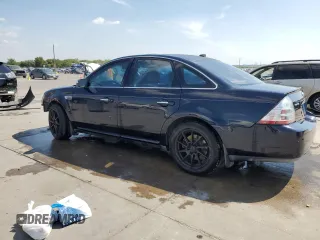 2008 Ford Taurus Limited with VIN 1FAHP25WX8G157647, listed as a Copart auction lot 68502064 with 194,862 mi miles and Clean Title. Bid and sale history available at carsss.com. Image 2.