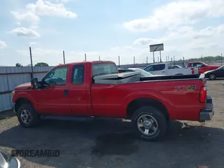 2012 Ford F-250 XL z VIN 1FT7X2B64CED14314, wystawiony jako IAAI lot #42059427 z przebiegiem 126 231 mil mil oraz . Historia ofert i sprzedaży dostępna na DreamBid. Obrazek 14.