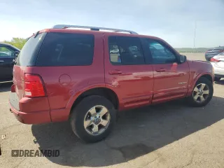 2004 Ford Explorer Limited z VIN 1FMDU75W74ZA41590, wystawiony jako Copart lot #54983585 z przebiegiem 285 473 mil mil oraz Szkoda całkowita • Salvage title. Historia ofert i sprzedaży dostępna na DreamBid. Obrazek 3.