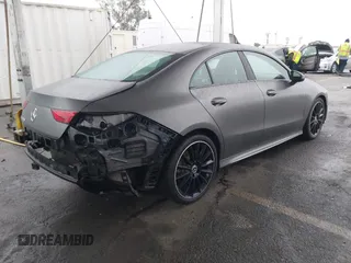2020 Mercedes-Benz CLA 250 z VIN W1K5J4GB6LN106225, wystawiony jako IAAI lot #41504703 z przebiegiem 51 357 mil mil oraz . Historia ofert i sprzedaży dostępna na DreamBid. Obrazek 4.