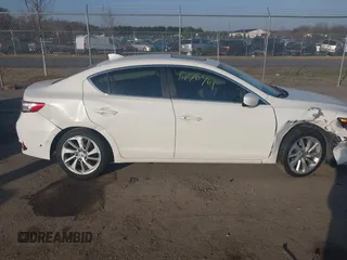 2016 Acura ILX w/Premium Pkg with VIN 19UDE2F77GA014390, listed as a IAAI auction lot 41776461 with 63,237 mi miles. Bid and sale history available at carsss.com. Image 12.
