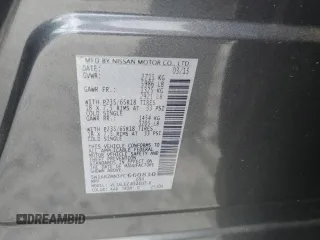 2015 Nissan Pathfinder SL z VIN 5N1AR2MN3FC660810, wystawiony jako Copart lot #55645045 z przebiegiem 115 126 mil mil oraz Szkoda całkowita • Salvage title. Historia ofert i sprzedaży dostępna na DreamBid. Obrazek 13.