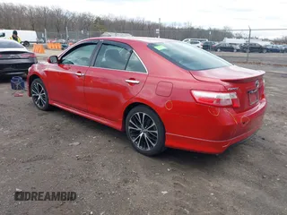 2009 Toyota Camry with VIN 4T1BE46K59U379721, listed as a IAAI auction lot 41742043 with 233,706 mi miles. Bid and sale history available at carsss.com. Image 3.